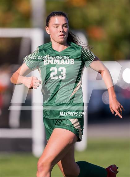 Thumbnail 3 in Bethlehem Catholic @ Emmaus (EPC Quarter Final) photogallery.