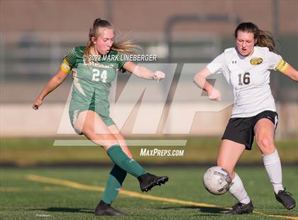 Thumbnail 2 in Bethlehem Catholic @ Emmaus (EPC Quarter Final) photogallery.