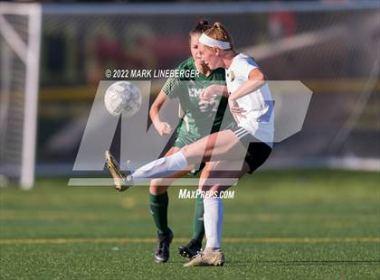 Thumbnail 3 in Bethlehem Catholic @ Emmaus (EPC Quarter Final) photogallery.