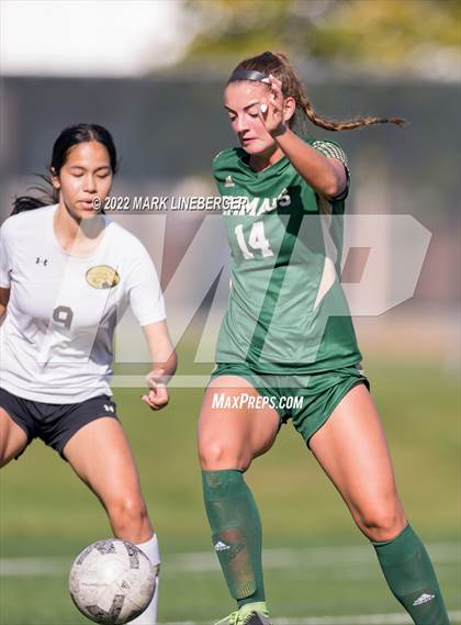 Thumbnail 3 in Bethlehem Catholic @ Emmaus (EPC Quarter Final) photogallery.