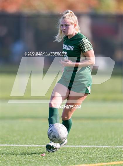 Thumbnail 2 in Bethlehem Catholic @ Emmaus (EPC Quarter Final) photogallery.