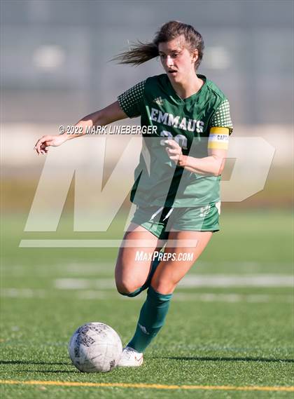 Thumbnail 3 in Bethlehem Catholic @ Emmaus (EPC Quarter Final) photogallery.