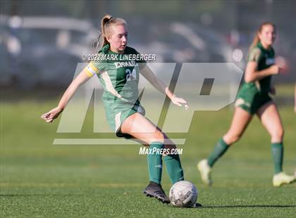 Thumbnail 3 in Bethlehem Catholic @ Emmaus (EPC Quarter Final) photogallery.
