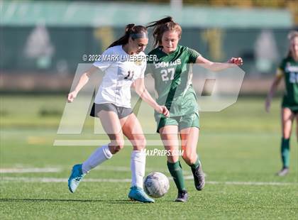 Thumbnail 2 in Bethlehem Catholic @ Emmaus (EPC Quarter Final) photogallery.