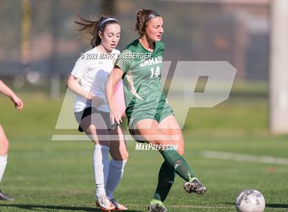 Thumbnail 3 in Bethlehem Catholic @ Emmaus (EPC Quarter Final) photogallery.