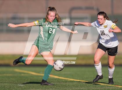 Thumbnail 1 in Bethlehem Catholic @ Emmaus (EPC Quarter Final) photogallery.