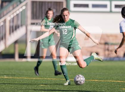 Thumbnail 3 in Bethlehem Catholic @ Emmaus (EPC Quarter Final) photogallery.