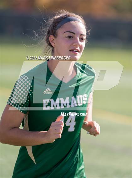 Thumbnail 3 in Bethlehem Catholic @ Emmaus (EPC Quarter Final) photogallery.