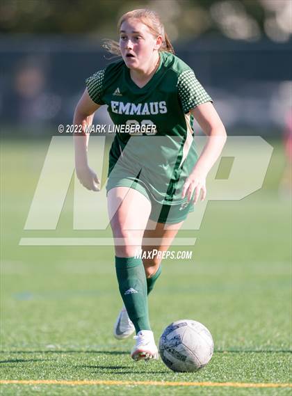 Thumbnail 1 in Bethlehem Catholic @ Emmaus (EPC Quarter Final) photogallery.