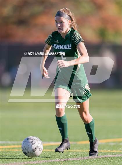 Thumbnail 1 in Bethlehem Catholic @ Emmaus (EPC Quarter Final) photogallery.