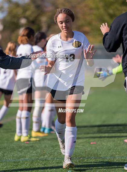 Thumbnail 2 in Bethlehem Catholic @ Emmaus (EPC Quarter Final) photogallery.