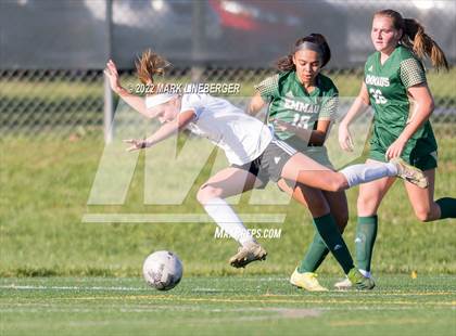 Thumbnail 1 in Bethlehem Catholic @ Emmaus (EPC Quarter Final) photogallery.