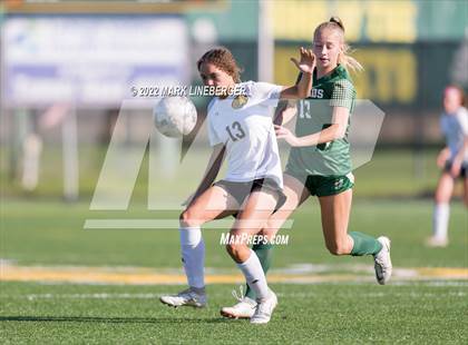 Thumbnail 3 in Bethlehem Catholic @ Emmaus (EPC Quarter Final) photogallery.