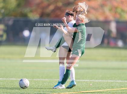 Thumbnail 2 in Bethlehem Catholic @ Emmaus (EPC Quarter Final) photogallery.