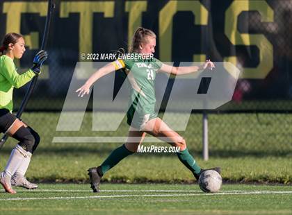Thumbnail 2 in Bethlehem Catholic @ Emmaus (EPC Quarter Final) photogallery.