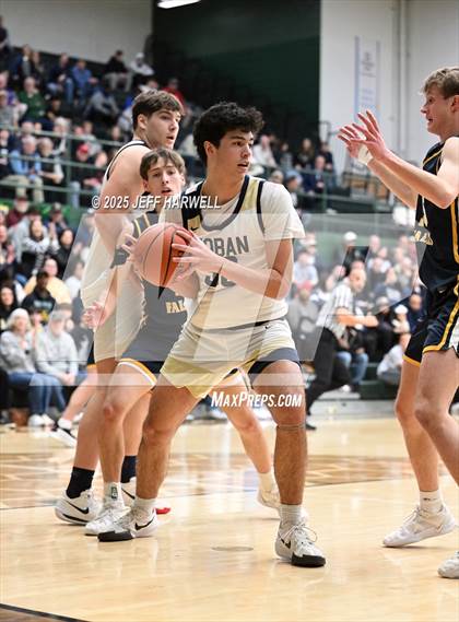 Thumbnail 3 in Archbishop Hoban vs. Olmsted Falls (OHSAA Division 3 Regional Semifinal) photogallery.