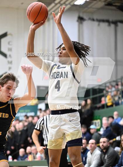 Thumbnail 3 in Archbishop Hoban vs. Olmsted Falls (OHSAA Division 3 Regional Semifinal) photogallery.