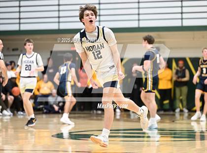 Thumbnail 2 in Archbishop Hoban vs. Olmsted Falls (OHSAA Division 3 Regional Semifinal) photogallery.