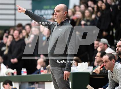 Thumbnail 1 in Archbishop Hoban vs. Olmsted Falls (OHSAA Division 3 Regional Semifinal) photogallery.