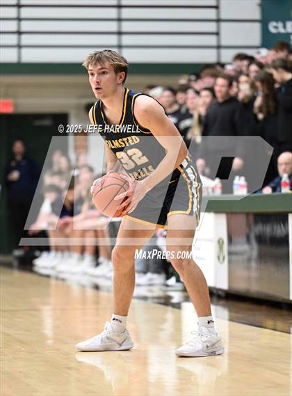 Thumbnail 3 in Archbishop Hoban vs. Olmsted Falls (OHSAA Division 3 Regional Semifinal) photogallery.