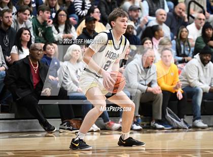 Thumbnail 3 in Archbishop Hoban vs. Olmsted Falls (OHSAA Division 3 Regional Semifinal) photogallery.