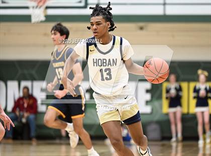 Thumbnail 1 in Archbishop Hoban vs. Olmsted Falls (OHSAA Division 3 Regional Semifinal) photogallery.