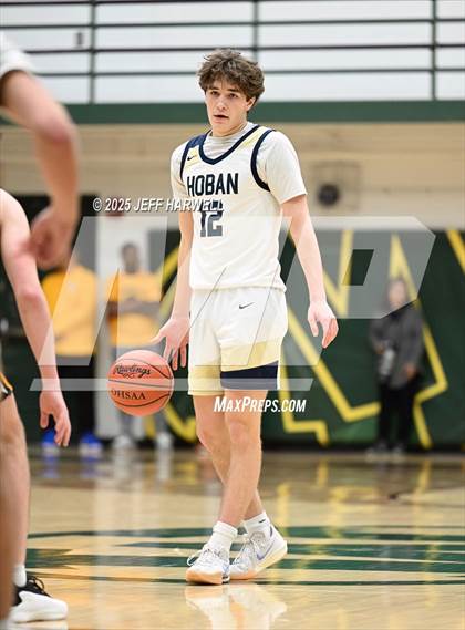 Thumbnail 3 in Archbishop Hoban vs. Olmsted Falls (OHSAA Division 3 Regional Semifinal) photogallery.