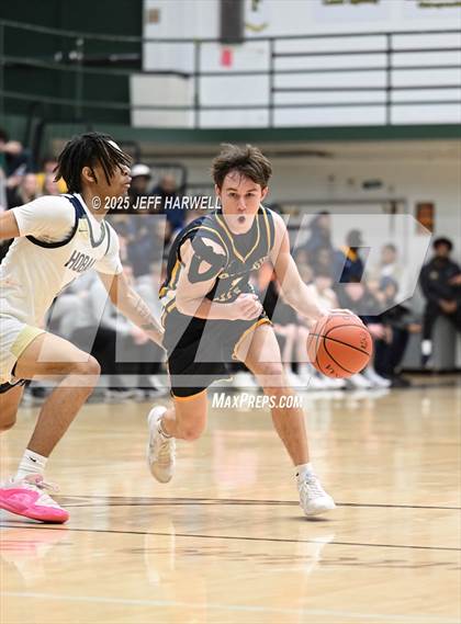 Thumbnail 3 in Archbishop Hoban vs. Olmsted Falls (OHSAA Division 3 Regional Semifinal) photogallery.