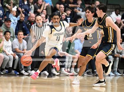 Thumbnail 1 in Archbishop Hoban vs. Olmsted Falls (OHSAA Division 3 Regional Semifinal) photogallery.