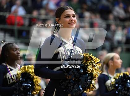 Thumbnail 2 in Archbishop Hoban vs. Olmsted Falls (OHSAA Division 3 Regional Semifinal) photogallery.