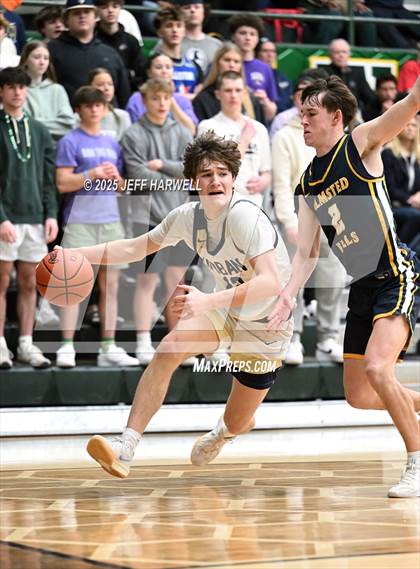 Thumbnail 3 in Archbishop Hoban vs. Olmsted Falls (OHSAA Division 3 Regional Semifinal) photogallery.