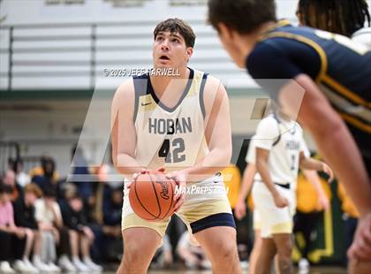 Thumbnail 1 in Archbishop Hoban vs. Olmsted Falls (OHSAA Division 3 Regional Semifinal) photogallery.