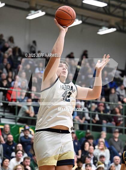Thumbnail 1 in Archbishop Hoban vs. Olmsted Falls (OHSAA Division 3 Regional Semifinal) photogallery.