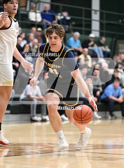 Thumbnail 2 in Archbishop Hoban vs. Olmsted Falls (OHSAA Division 3 Regional Semifinal) photogallery.