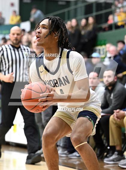 Thumbnail 2 in Archbishop Hoban vs. Olmsted Falls (OHSAA Division 3 Regional Semifinal) photogallery.