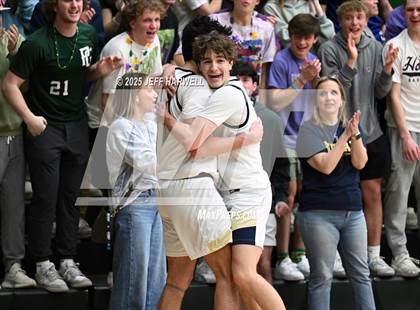 Thumbnail 3 in Archbishop Hoban vs. Olmsted Falls (OHSAA Division 3 Regional Semifinal) photogallery.