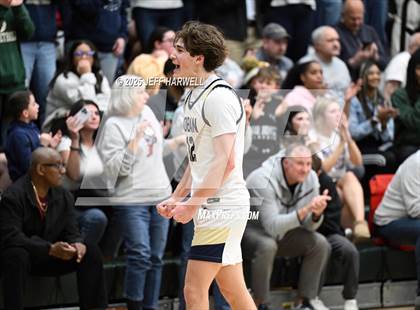 Thumbnail 2 in Archbishop Hoban vs. Olmsted Falls (OHSAA Division 3 Regional Semifinal) photogallery.