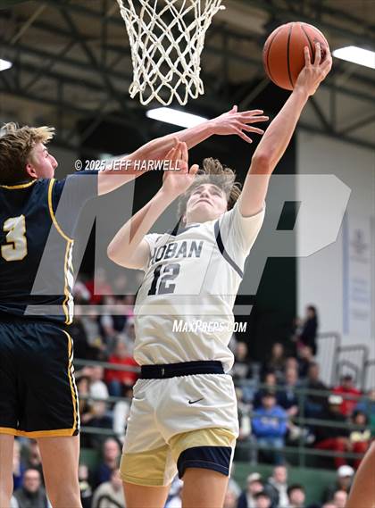 Thumbnail 2 in Archbishop Hoban vs. Olmsted Falls (OHSAA Division 3 Regional Semifinal) photogallery.