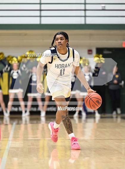 Thumbnail 2 in Archbishop Hoban vs. Olmsted Falls (OHSAA Division 3 Regional Semifinal) photogallery.