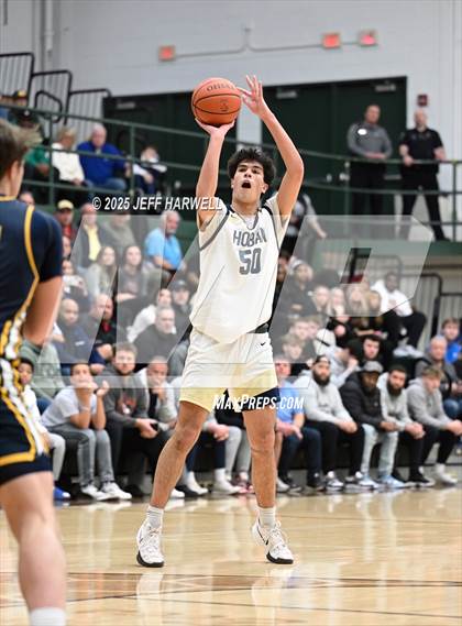 Thumbnail 3 in Archbishop Hoban vs. Olmsted Falls (OHSAA Division 3 Regional Semifinal) photogallery.