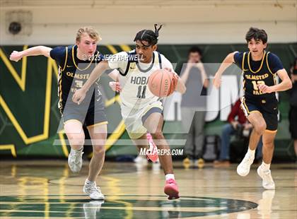 Thumbnail 2 in Archbishop Hoban vs. Olmsted Falls (OHSAA Division 3 Regional Semifinal) photogallery.