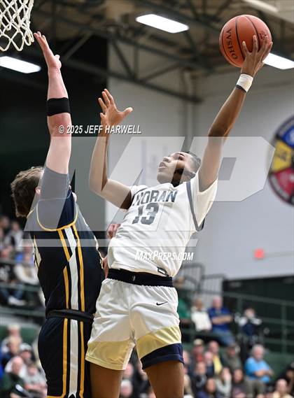 Thumbnail 3 in Archbishop Hoban vs. Olmsted Falls (OHSAA Division 3 Regional Semifinal) photogallery.