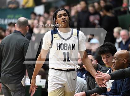 Thumbnail 3 in Archbishop Hoban vs. Olmsted Falls (OHSAA Division 3 Regional Semifinal) photogallery.