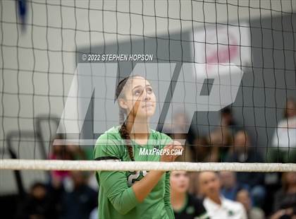 Thumbnail 2 in Sacred Heart Cathedral Preparatory @ St. Mary's (CIF State Championships Division 1 Round 1) photogallery.