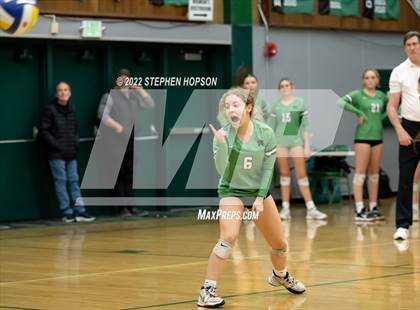 Thumbnail 2 in Sacred Heart Cathedral Preparatory @ St. Mary's (CIF State Championships Division 1 Round 1) photogallery.