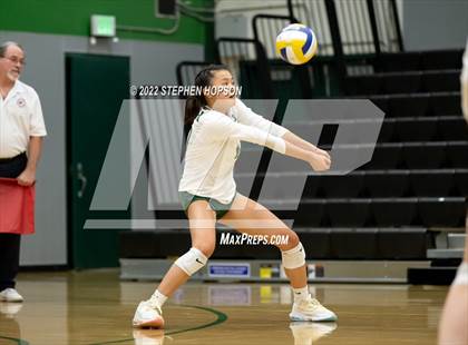 Thumbnail 2 in Sacred Heart Cathedral Preparatory @ St. Mary's (CIF State Championships Division 1 Round 1) photogallery.