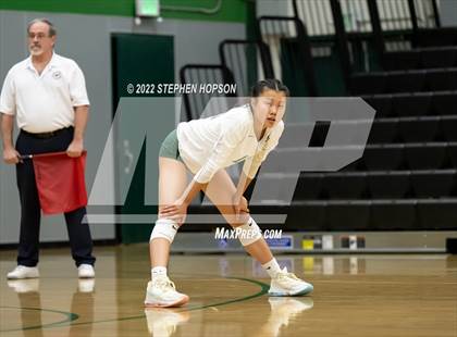 Thumbnail 2 in Sacred Heart Cathedral Preparatory @ St. Mary's (CIF State Championships Division 1 Round 1) photogallery.