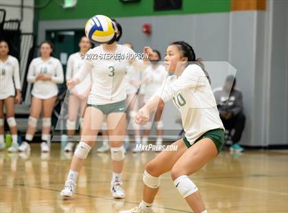 Thumbnail 2 in Sacred Heart Cathedral Preparatory @ St. Mary's (CIF State Championships Division 1 Round 1) photogallery.