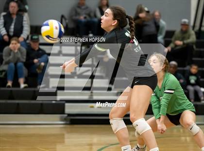 Thumbnail 3 in Sacred Heart Cathedral Preparatory @ St. Mary's (CIF State Championships Division 1 Round 1) photogallery.