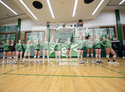 Thumbnail 3 in Sacred Heart Cathedral Preparatory @ St. Mary's (CIF State Championships Division 1 Round 1) photogallery.